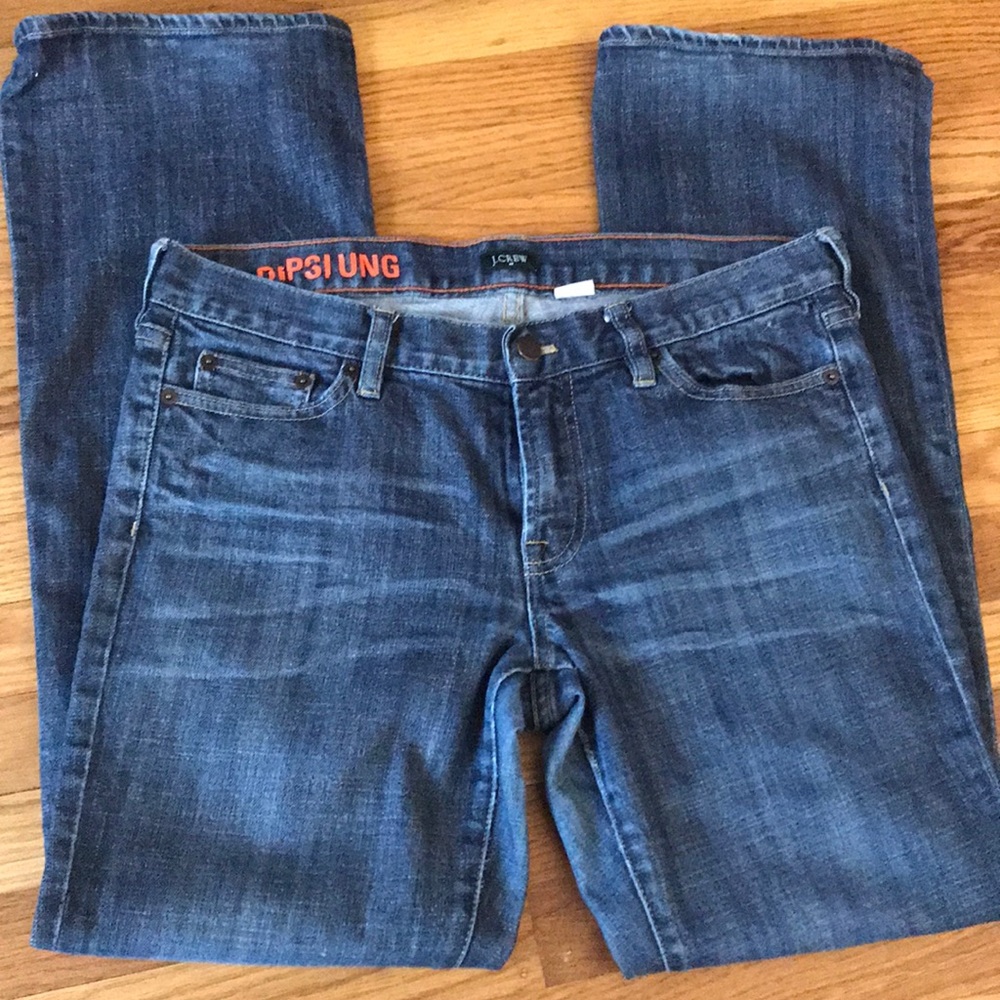 j.Crew Jeans
